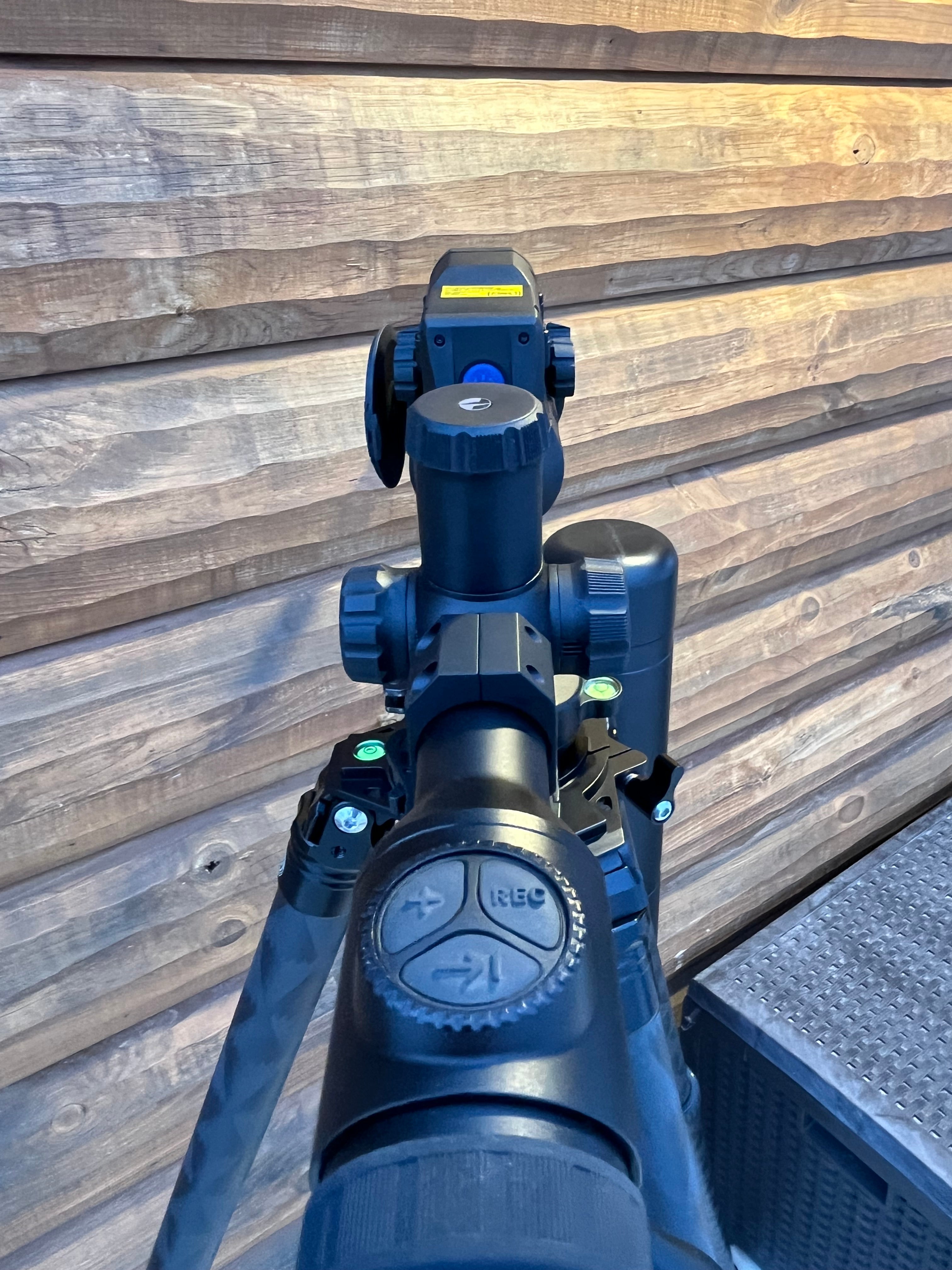 Pulsar Thermal Scope Pulsar Thermion 2 LRF XL60 Thermal Scope PL76575K