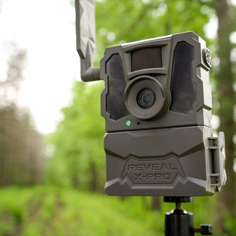 TACTACAM Tactacam Reveal X Pro Cellular Trail Camera