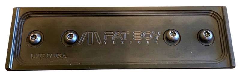 FatBoy Tripods FATBOY KeyMod Arca Swiss Plate