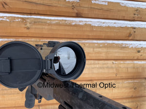 InfiRay Outdoor 🔥 Sale InfiRay Outdoor RICO HYBRID 640 75mm Thermal Scope HYH75W W/ FREE LRF