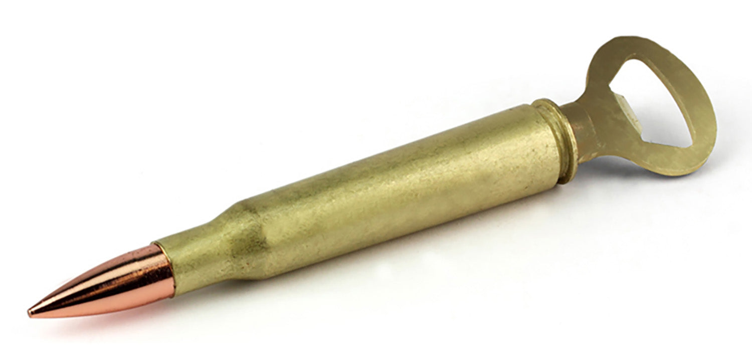 Caliber Gourmet 50 CALIBER BULLET BOTTLE OPENER