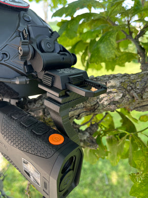 FORGE301 RIX K2 or K3 Helmet Mounting Bracket