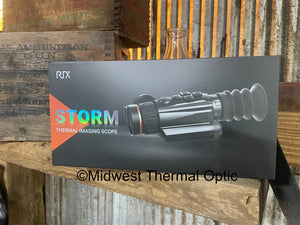 RIX 🔥 Sale RIX Storm S3 Thermal Imaging Scope