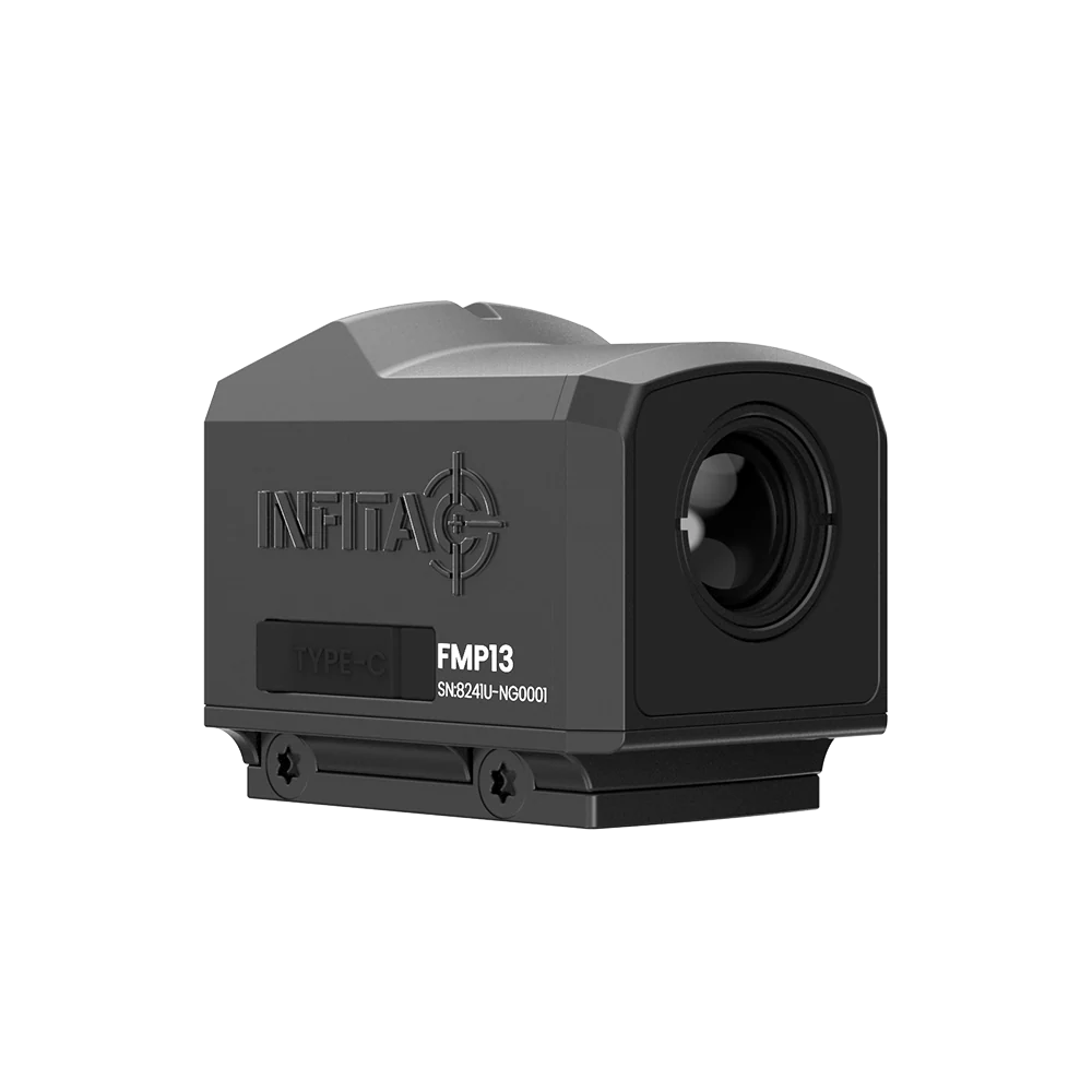 Infitac Thermal Pistol Sight Infitac Pistol Sights Fast Mini FMP13 Black