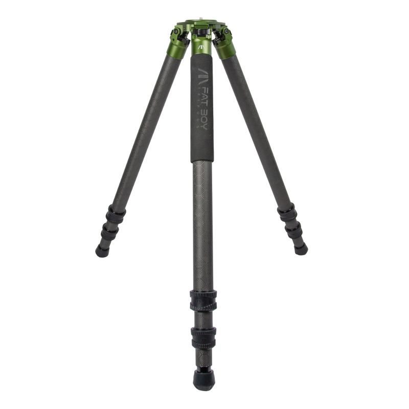 FatBoy Tripods tripod Last One! Fat Boy Traverse Three Section Tripod