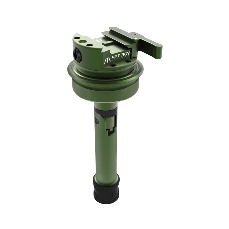 FatBoy Tripods Tripod accessories Last One Sale! Fat Boy Tripods Levitate Level Head