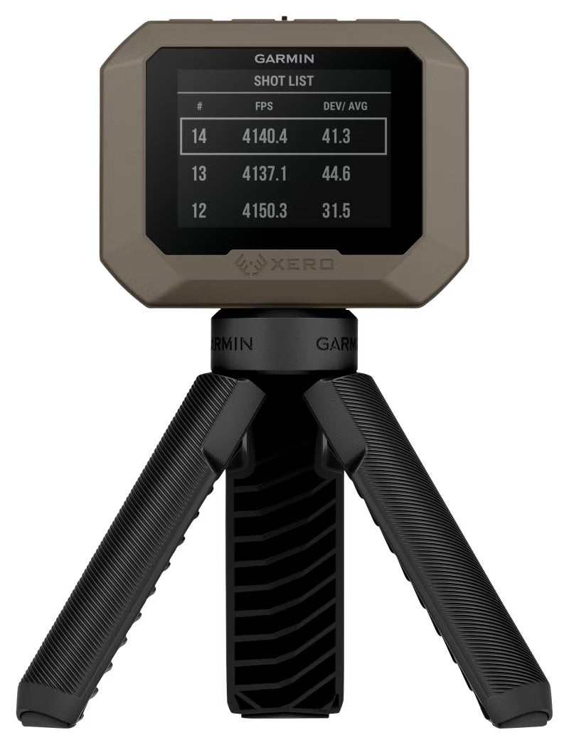 Garmin Garmin Xero® C1 Pro Chronograph