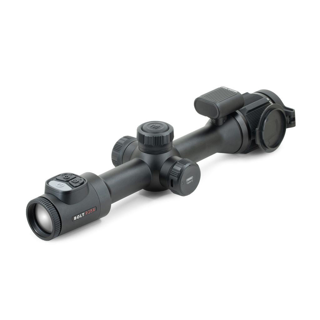 Nocpix Thermal Scope Nocpix BOLT P25R Thermal Imaging Scope 256 25mm