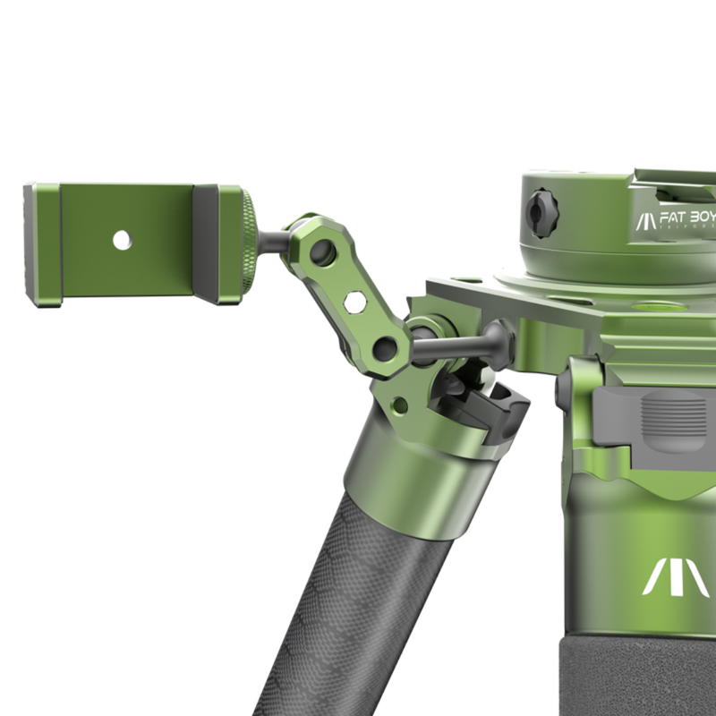 Fat Boy Tripods Side Chick