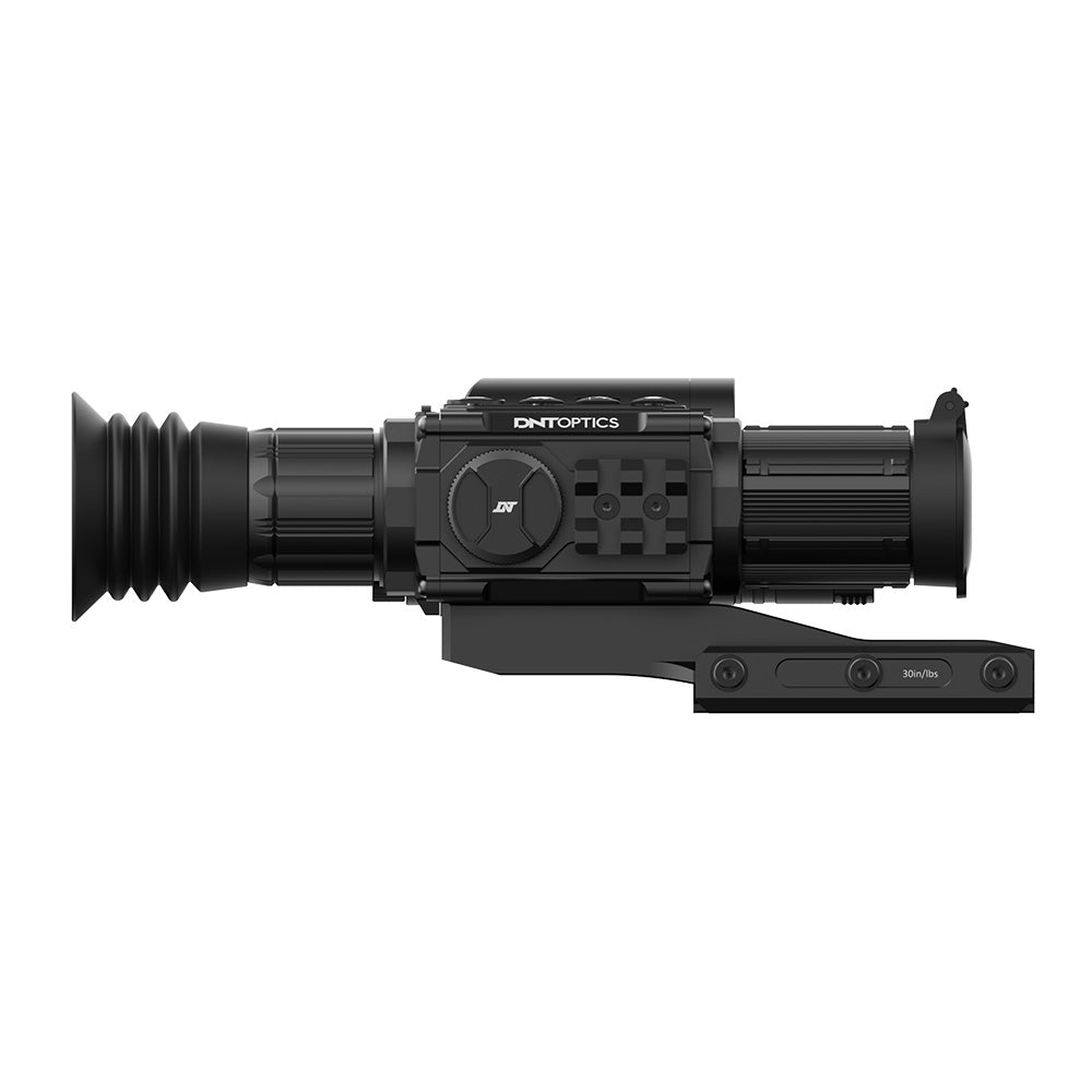 DNT Optics ZULUS HD 5-20X Digital Night Vision Scope with Laser Rangefinder ZHD520R