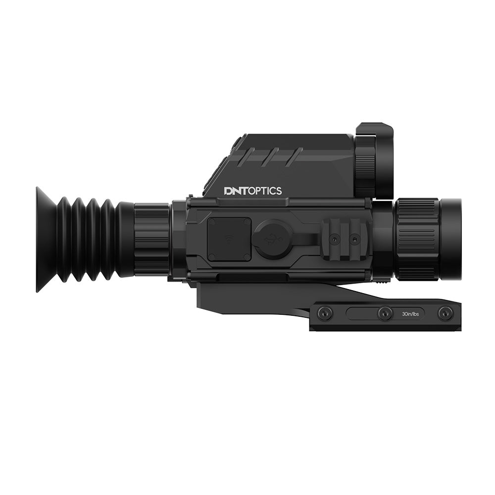 DNT Optics Thermal Scope DNT Optics TNC225R - ThermNight Thermal & Night Vision Multispectral Scope