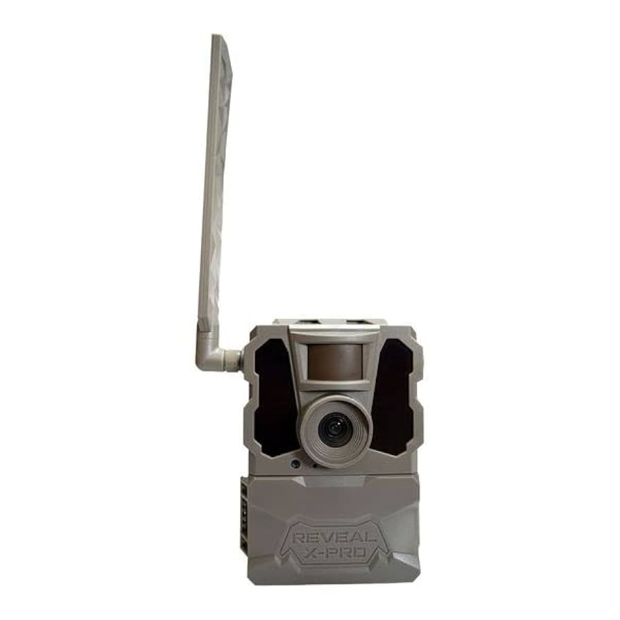 TACTACAM Tactacam Reveal X Pro Cellular Trail Camera