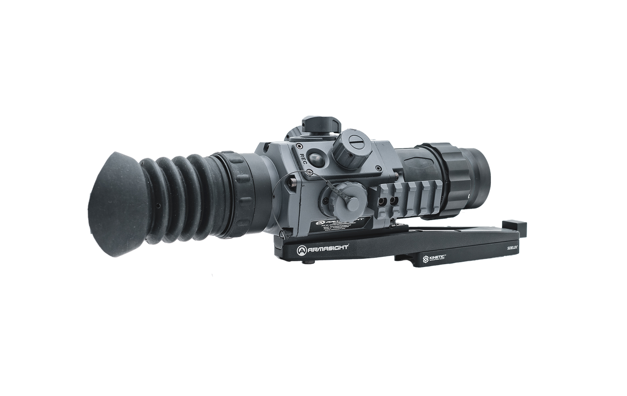NEW Armasight Contractor 640 2.3-9.2x35 Thermal Weapon Sight