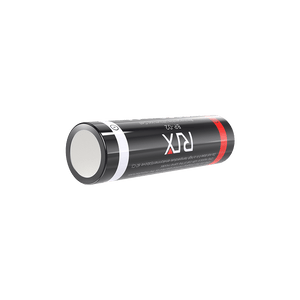 RIX Battery RIX 18650 Battery Set of 2