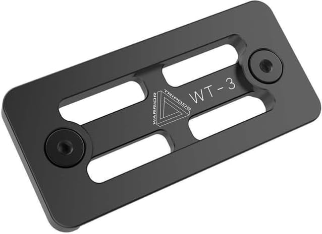 Warrior Tripods Warrior Tripods Arca Plates