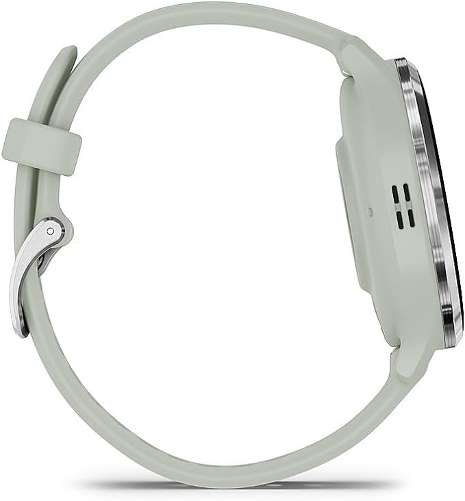 Garmin Venu 3S Sage Gray Health and Fitness GPS Smartwatch