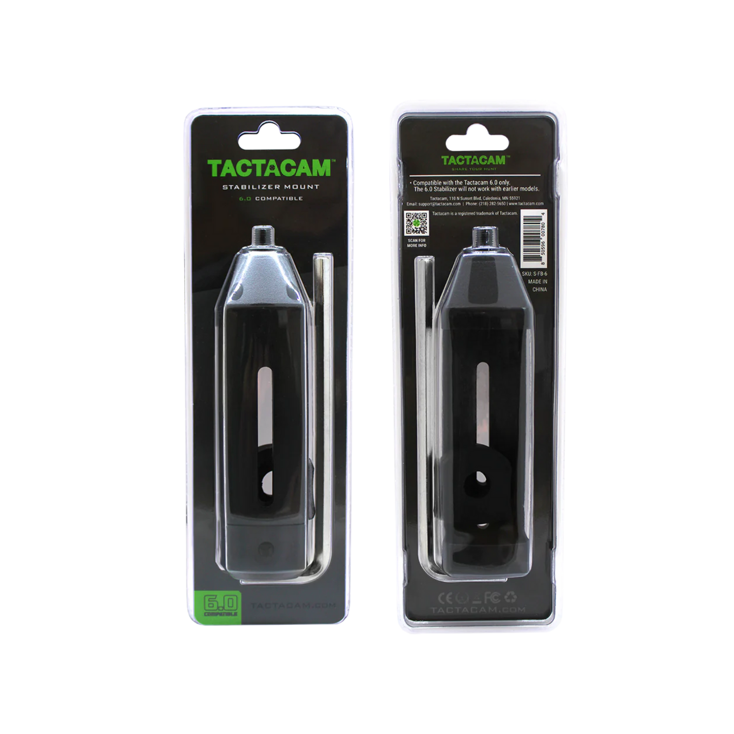 Tactacam 6.0 Stabilizer Mount