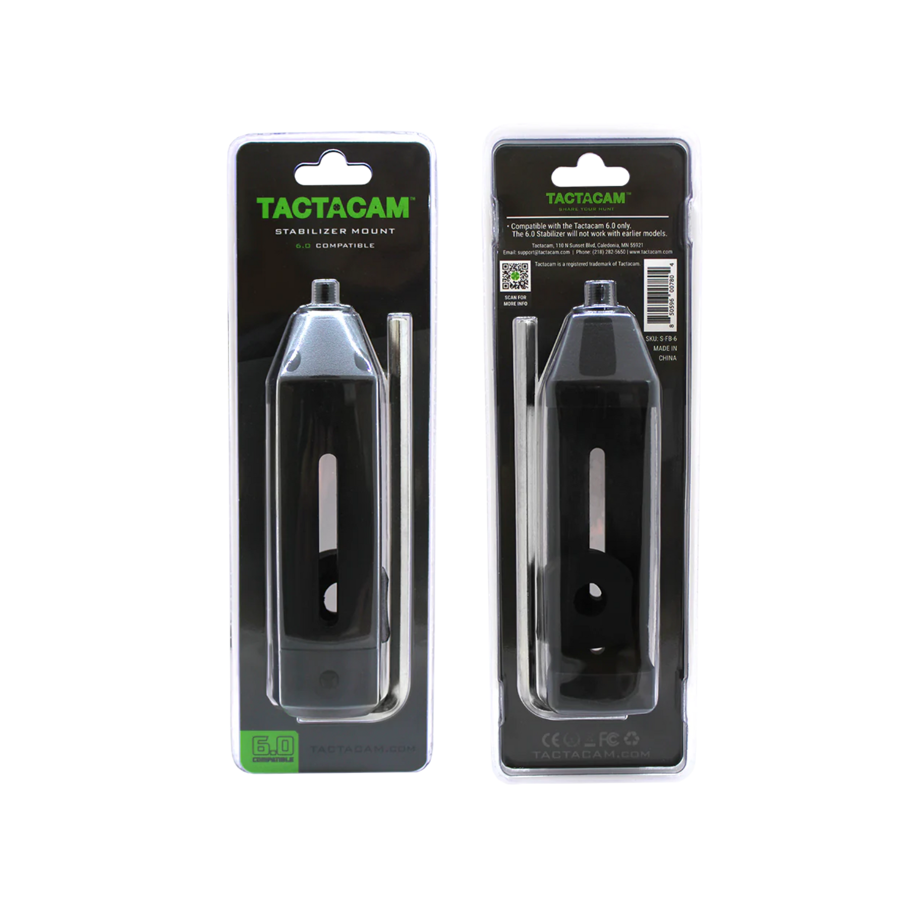 TACTACAM Tactacam 6.0 Stabilizer Mount