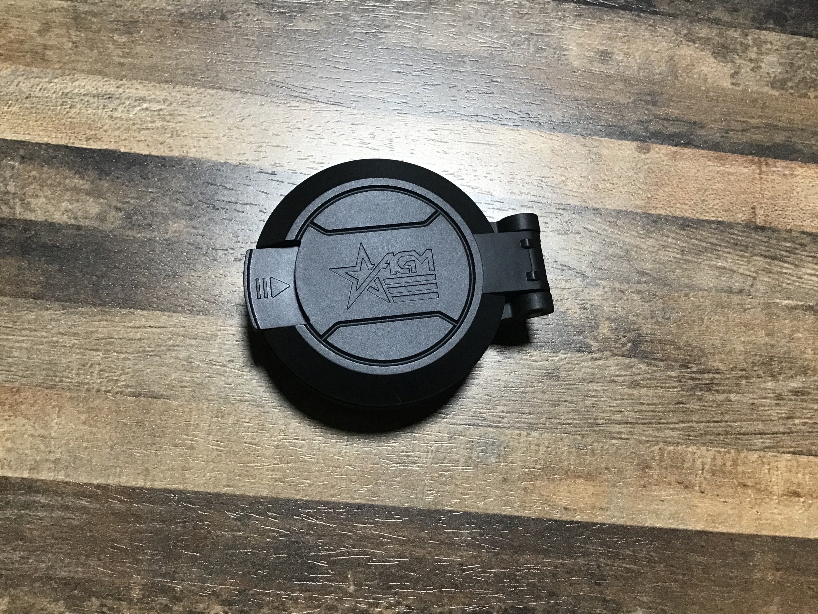 AGM Replacement Lens Cap Sidewinder 50mm