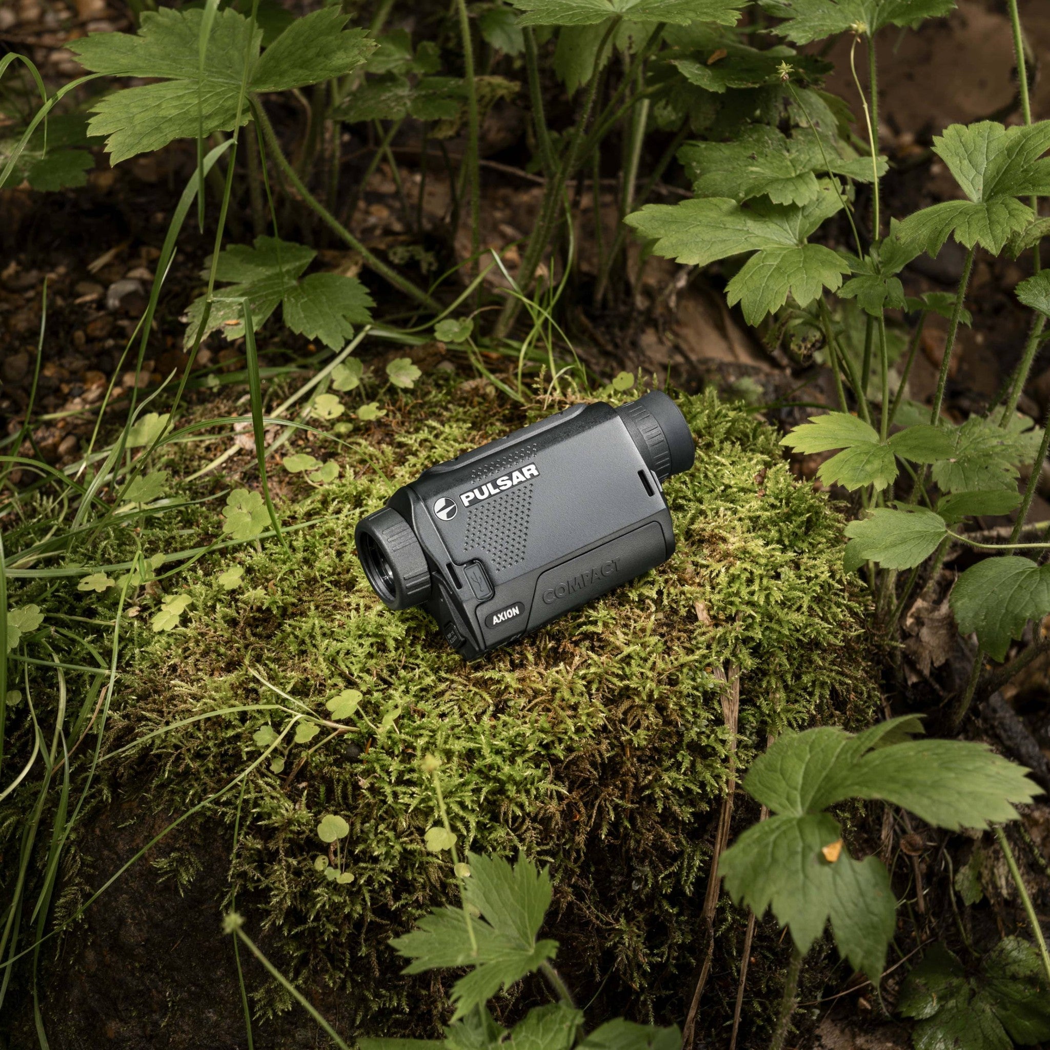 Pulsar Thermal Monocular Scanner New! Pulsar Axion XQ19 Thermal Imaging Monocular