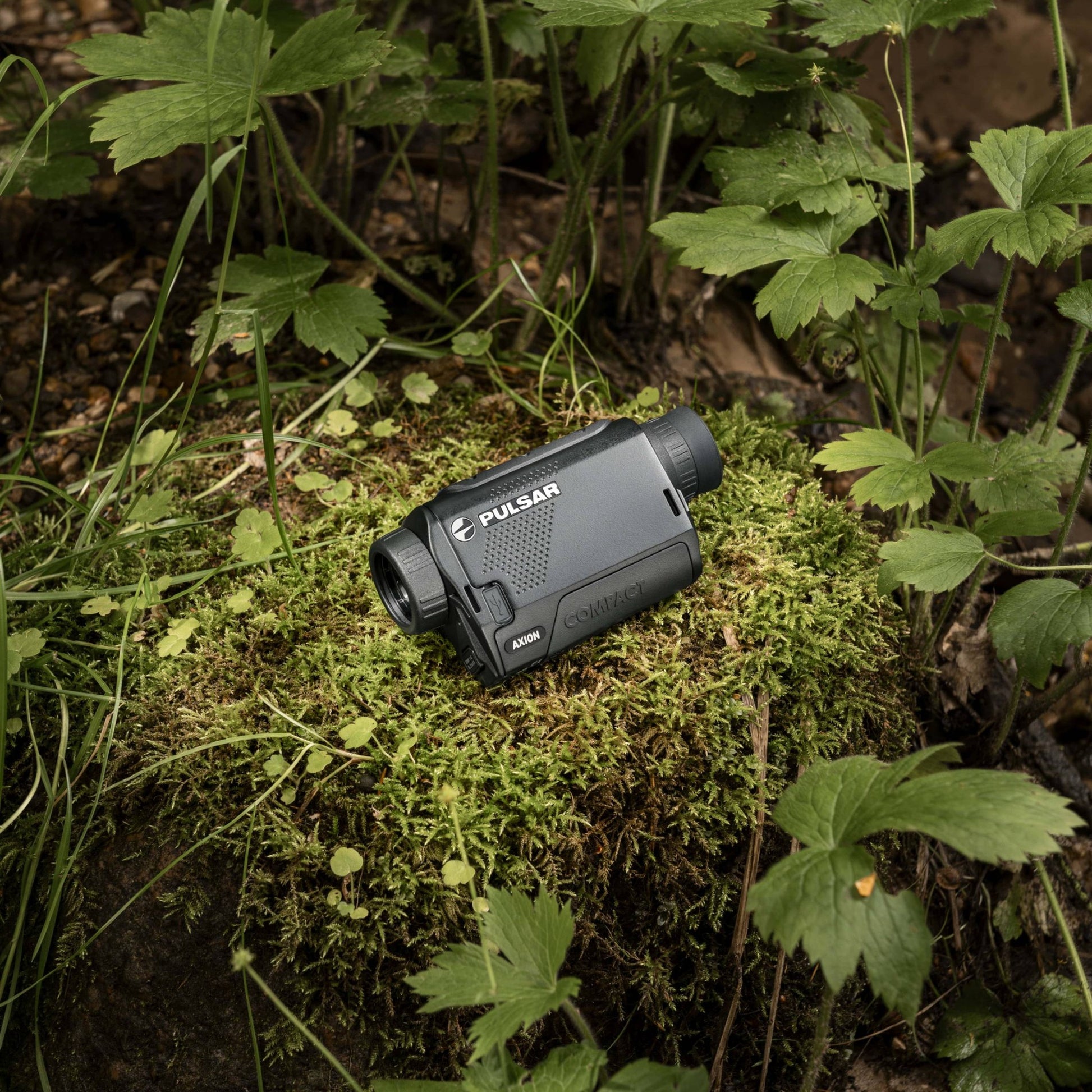 Pulsar Thermal Monocular Scanner New! Pulsar Axion XQ19 Thermal Imaging Monocular