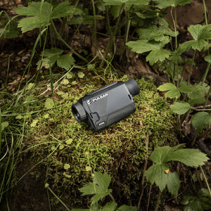 Pulsar Thermal Monocular Scanner New! Pulsar Axion XQ19 Thermal Imaging Monocular
