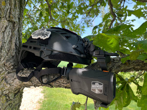 FORGE301 RIX K2 or K3 Helmet Mounting Bracket