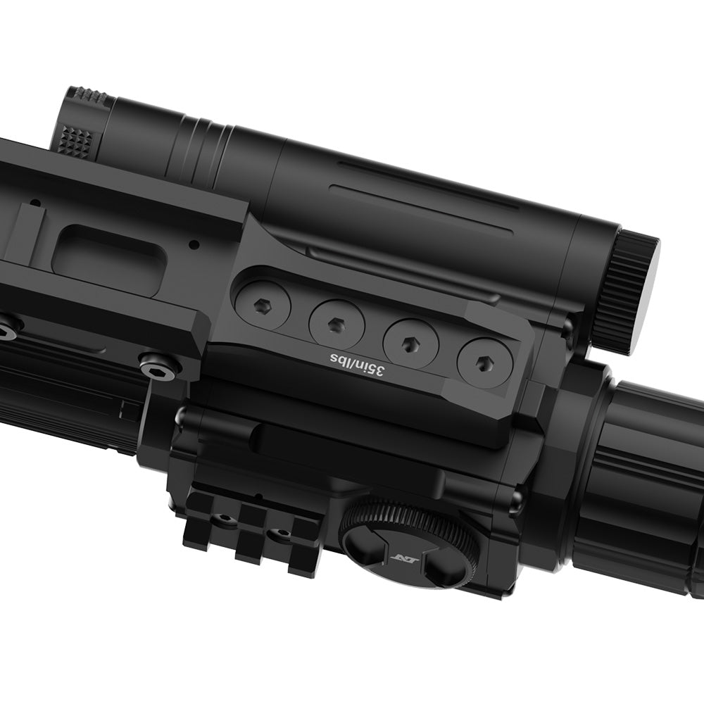 DNT Optics ZULUS HD 5-20X Digital Night Vision Scope with Laser Rangefinder ZHD520R