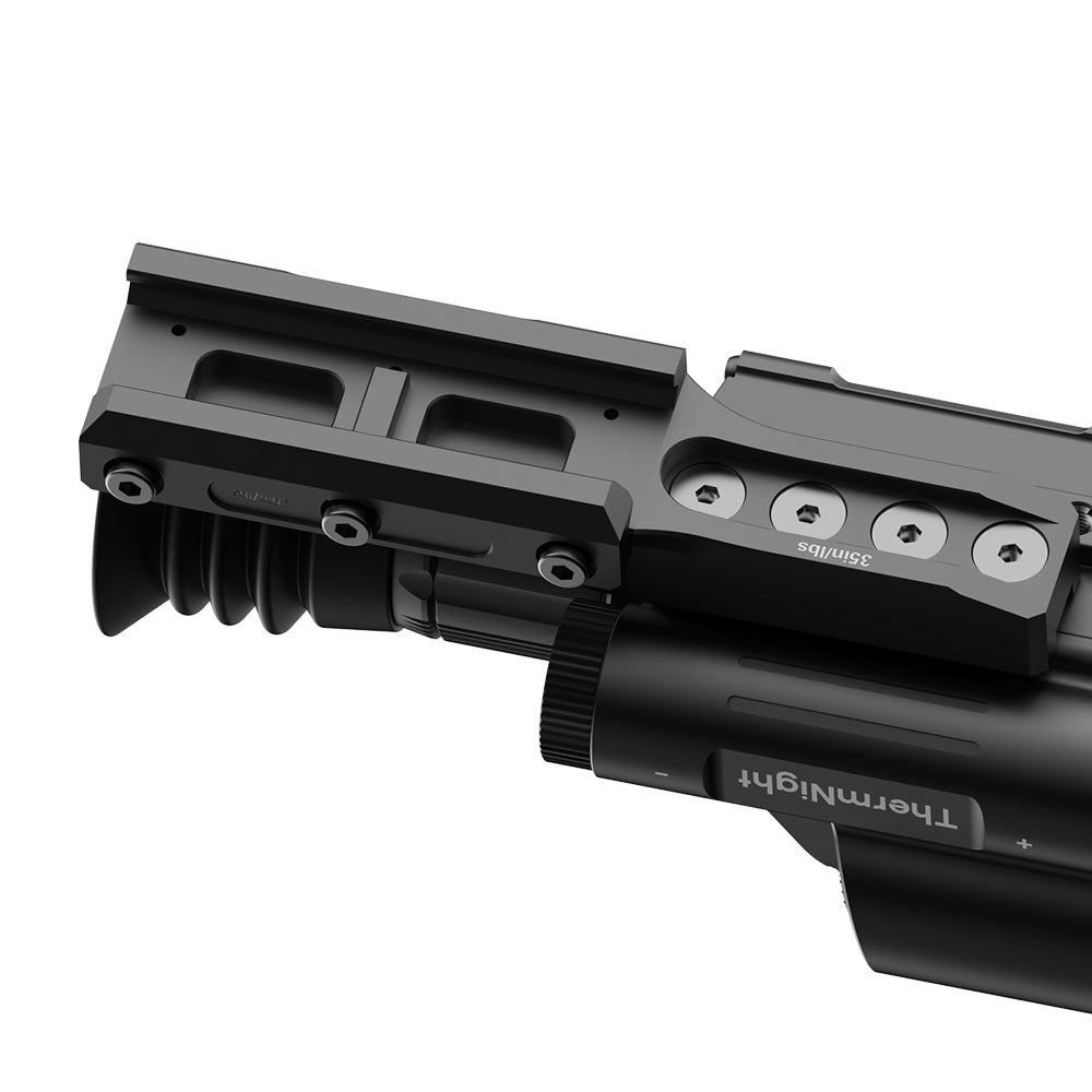 DNT Optics Thermal Scope DNT Optics TNC225R - ThermNight Thermal & Night Vision Multispectral Scope