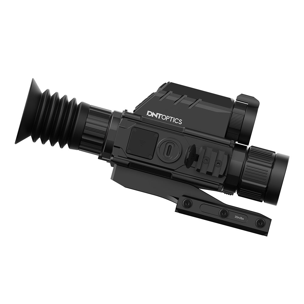 DNT Optics Thermal Scope DNT Optics TNC225R - ThermNight Thermal & Night Vision Multispectral Scope