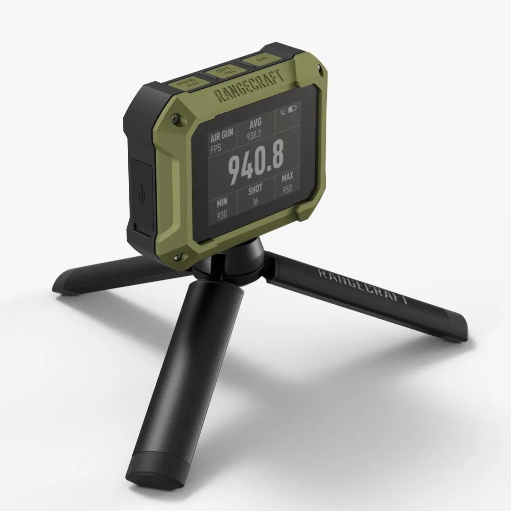 Athlon Optics Athlon Rangecraft Velocity PRO Radar Chronograph