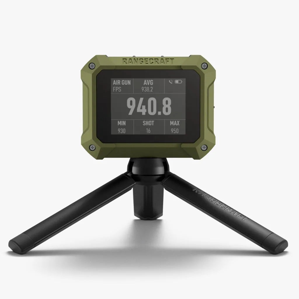 Athlon Optics Athlon Rangecraft Velocity PRO Radar Chronograph
