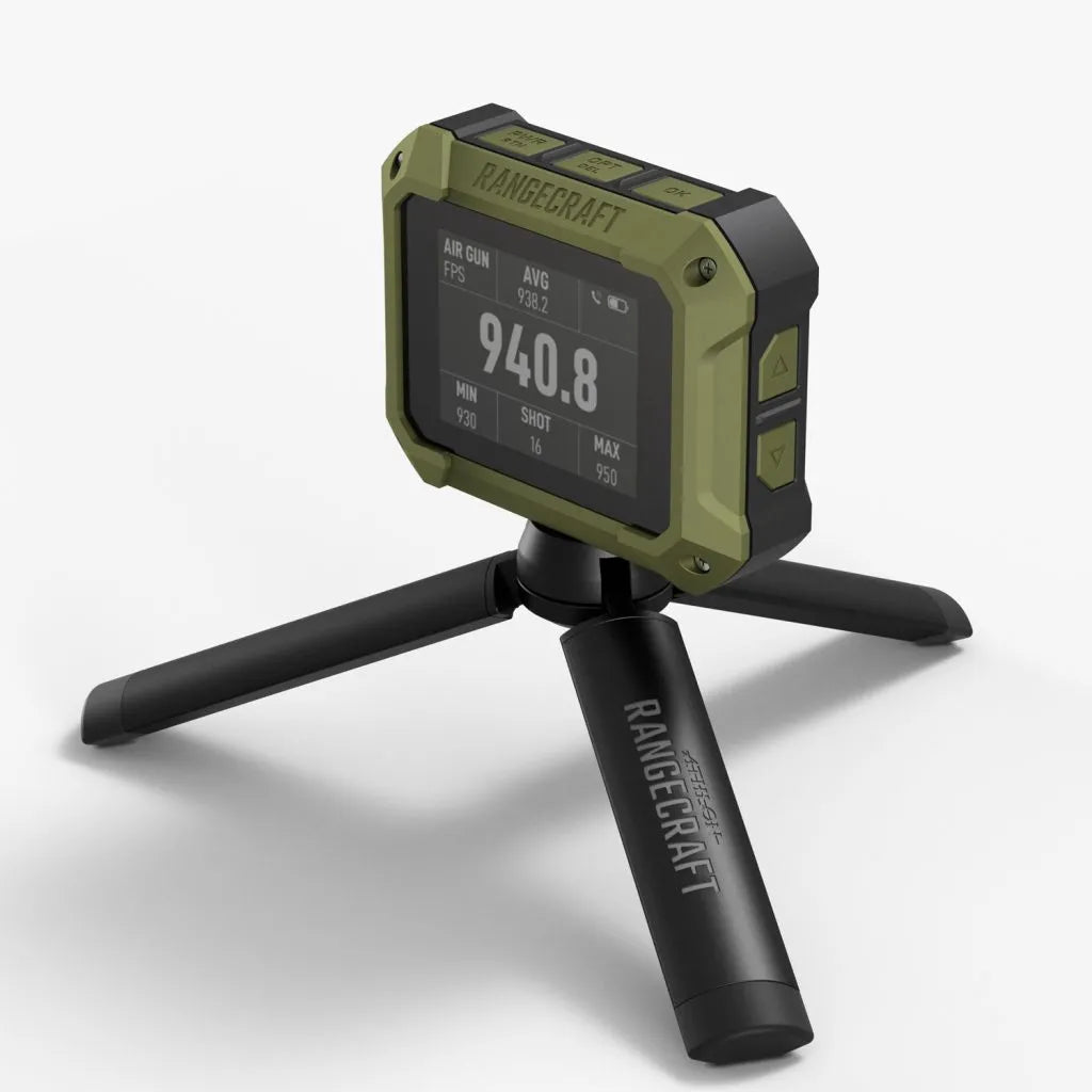 Athlon Optics Athlon Rangecraft Velocity PRO Radar Chronograph