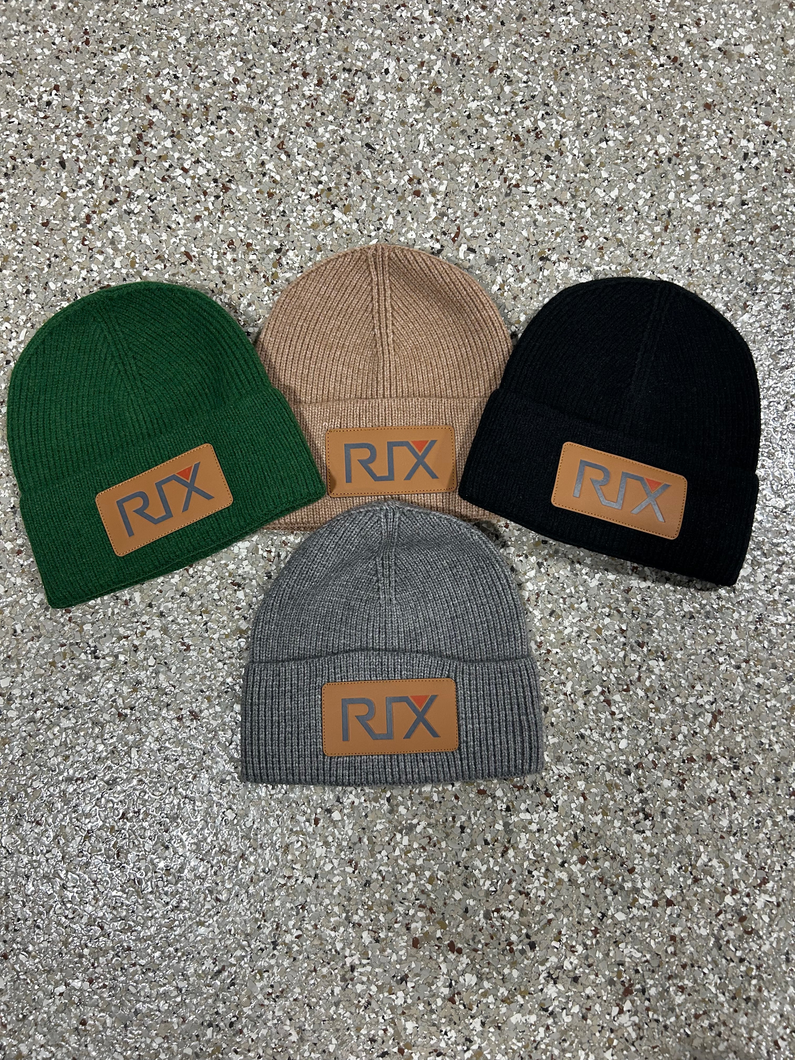 RIX RIX Cozy Beanie Stocking Cap Hat