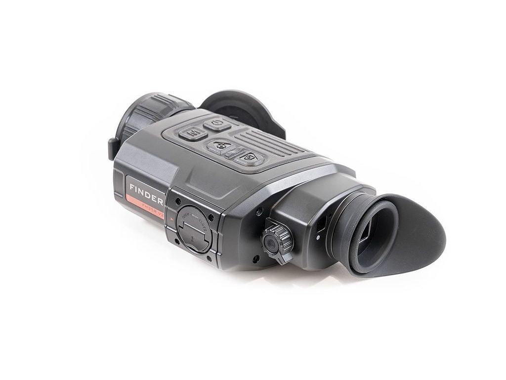 InfiRay Outdoor Finder FH35R V2 Thermal Laser Rangefinder Monocular