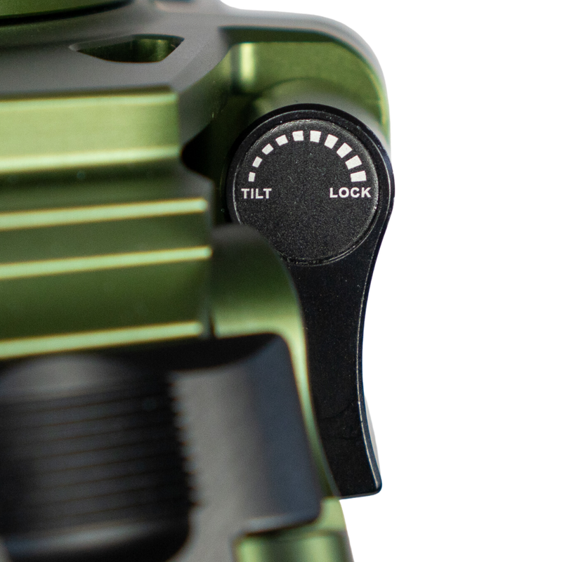 FatBoy Tripods tripod Fat Boy Elevate Three Section Tripod