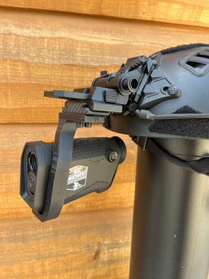 FORGE301 RIX K2 or K3 Helmet Mounting Bracket