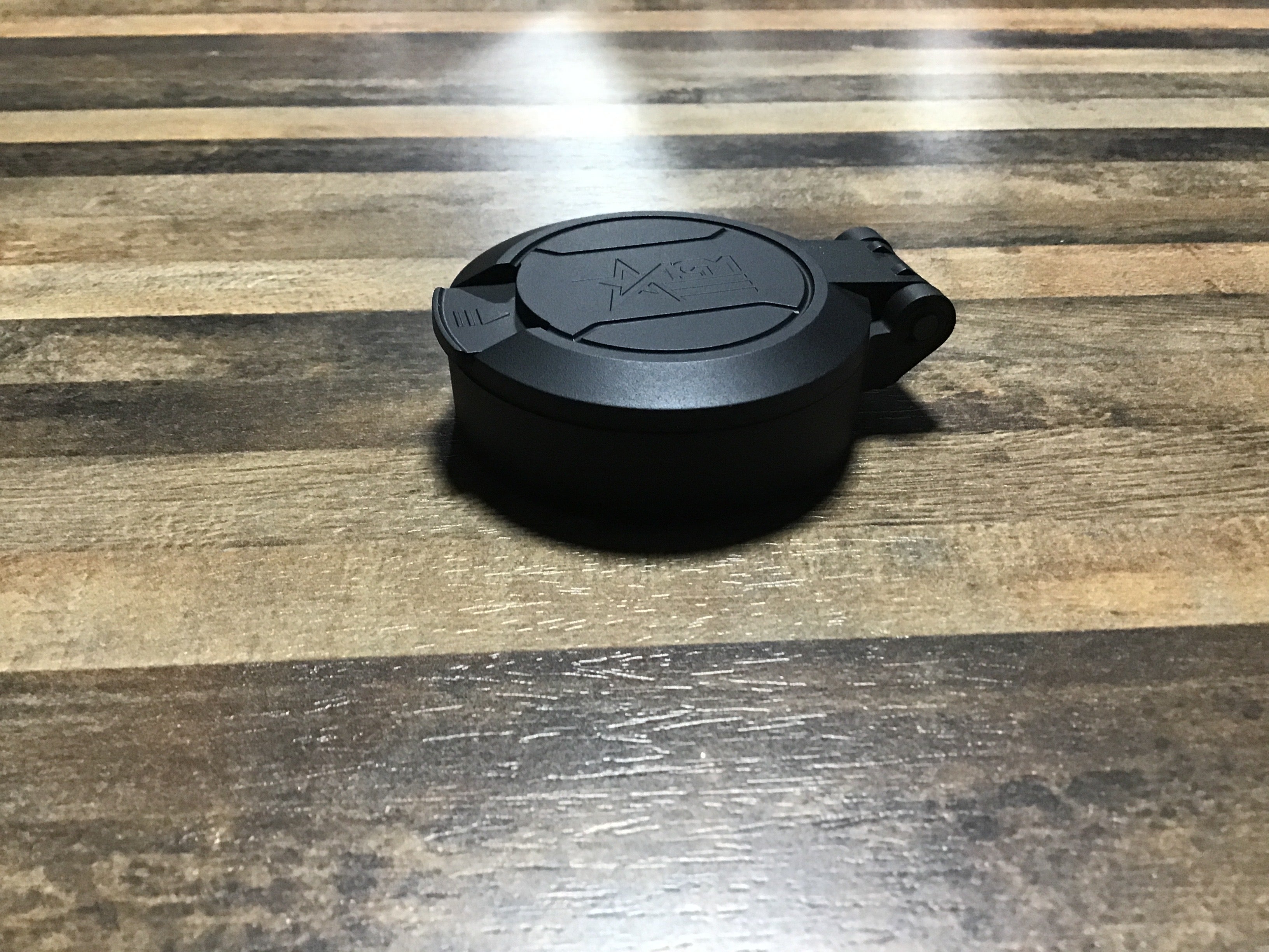 AGM Replacement Lens Cap Sidewinder 50mm