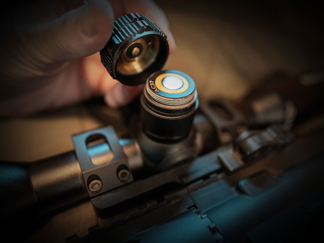 Iray BOLT Series Battery Extender AC37