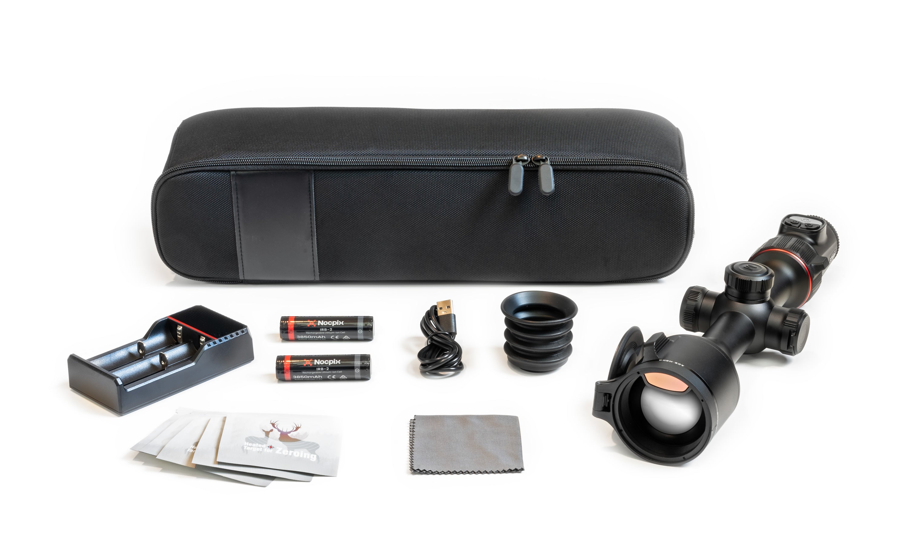 Nocpix Thermal Scope Trade In Nocpix ACE H50R Thermal Scope 640 LRF