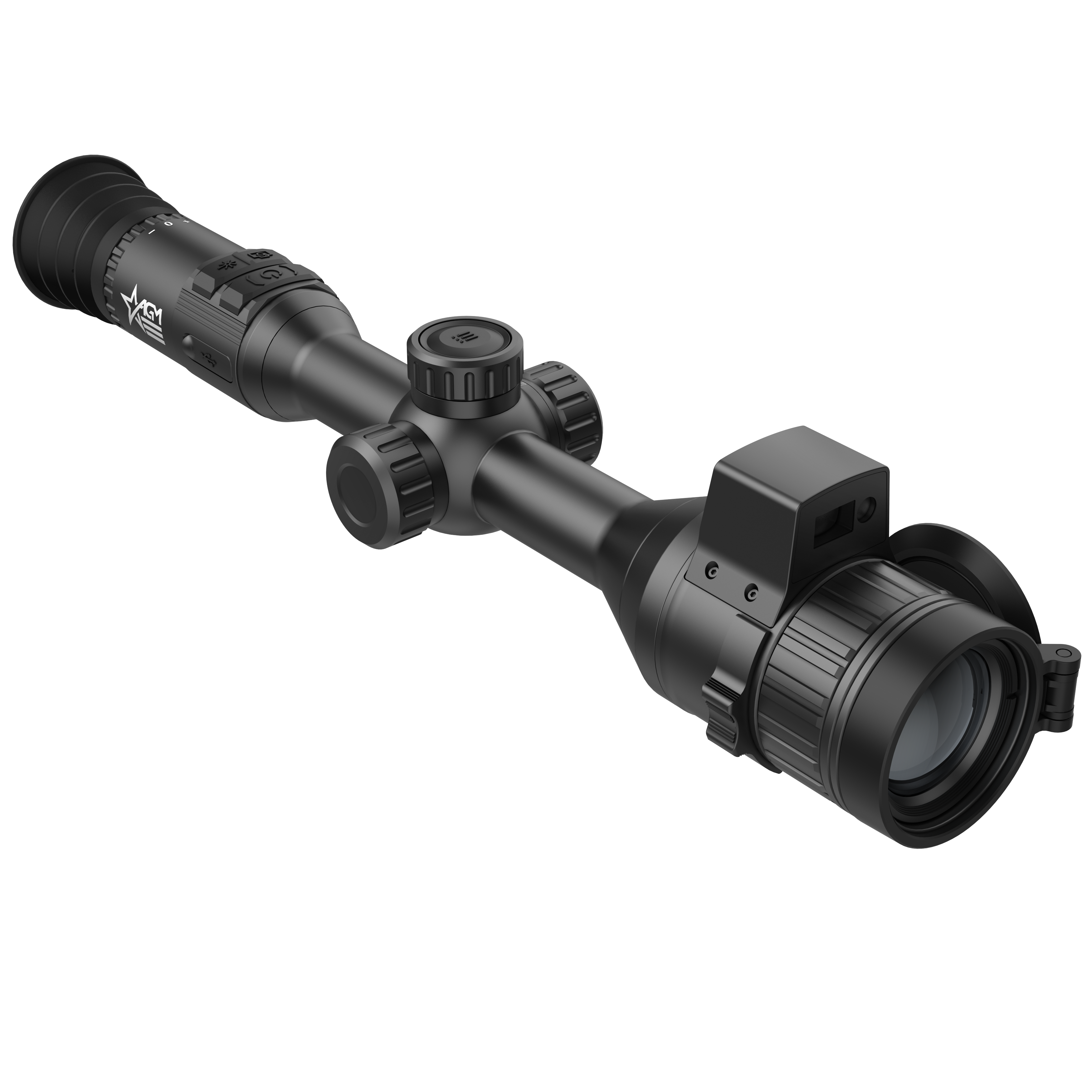 AGM Night Vision Scope AGM Spectrum LRF 4K Digital Day & Night Vision Rifle Scope