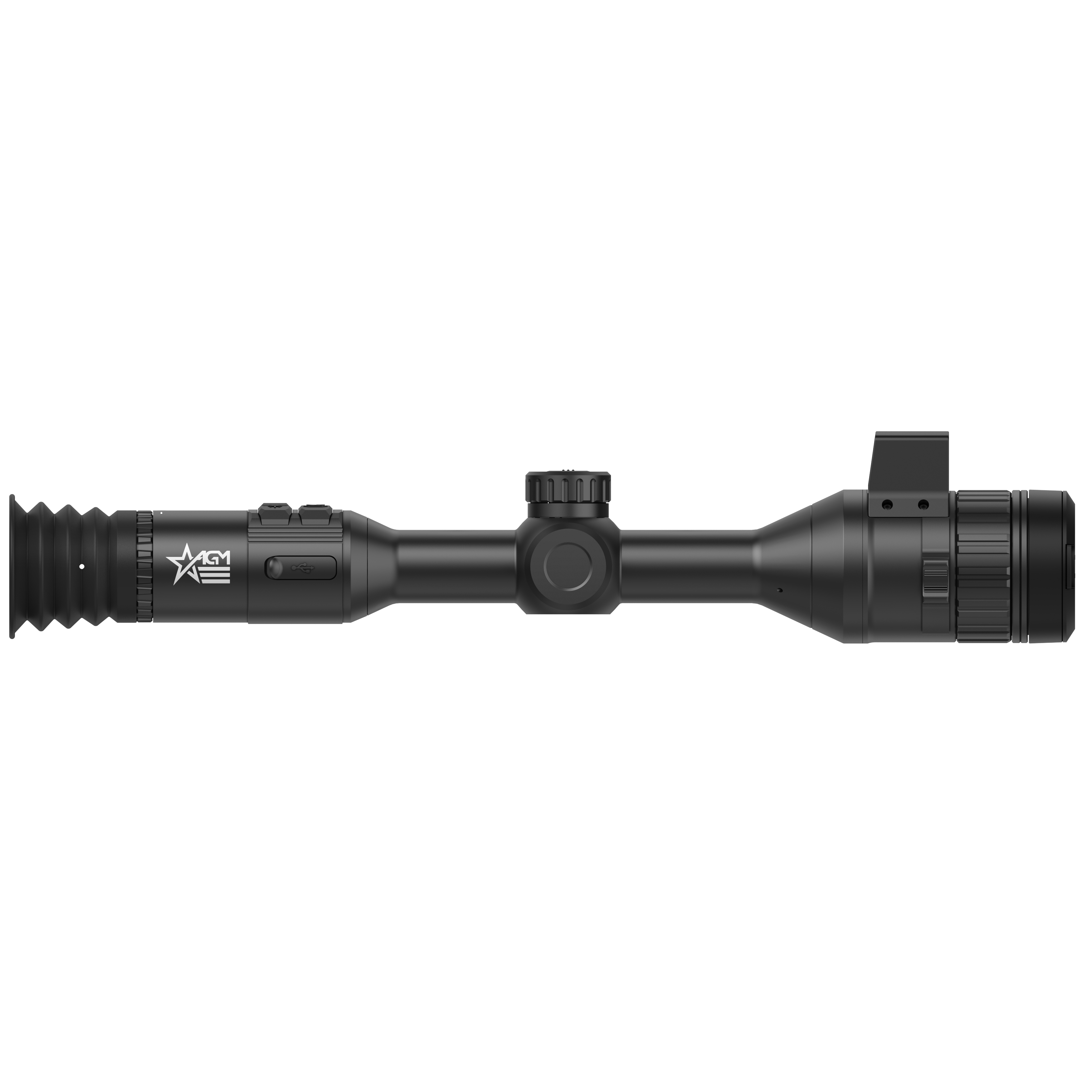 AGM Night Vision Scope AGM Spectrum LRF 4K Digital Day & Night Vision Rifle Scope