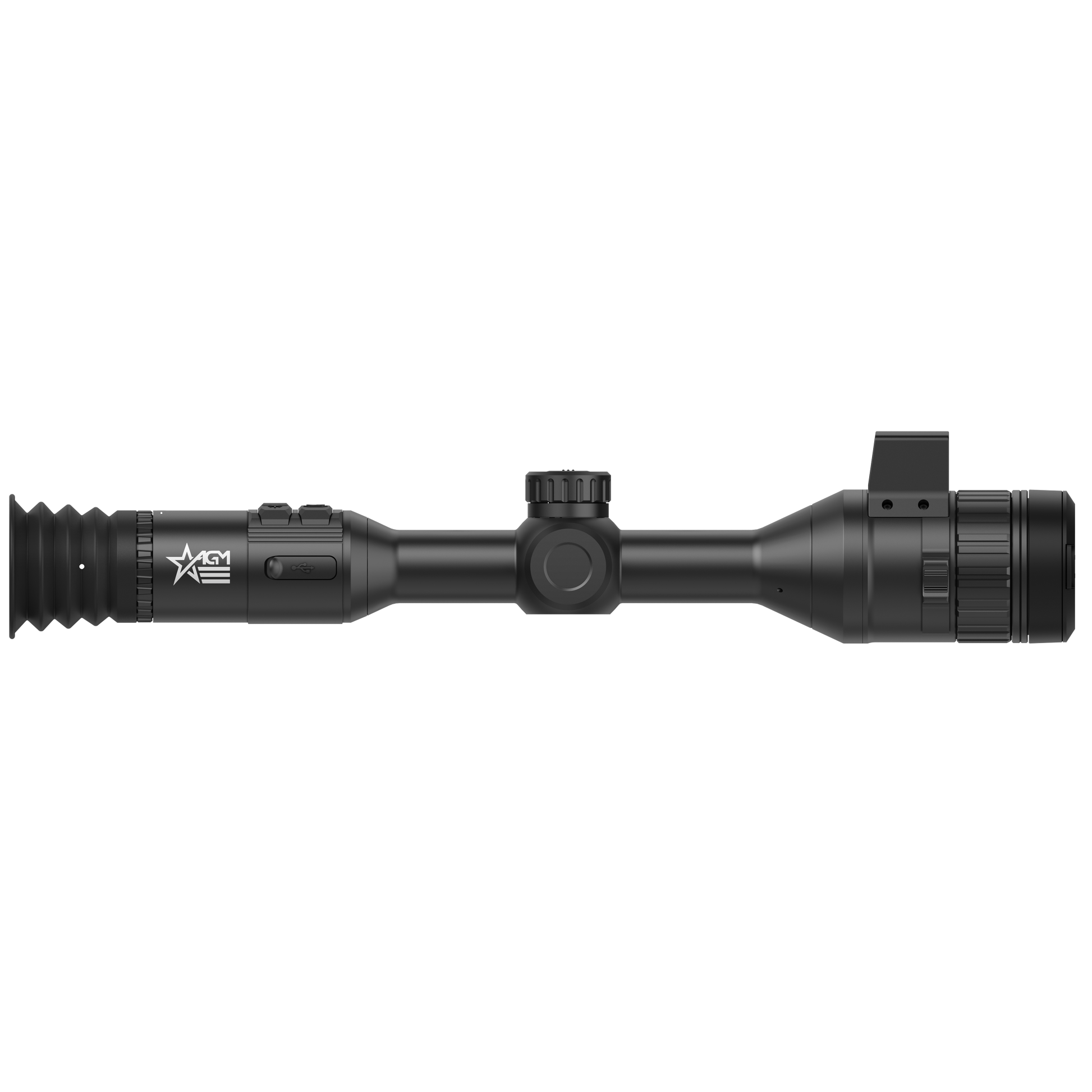 AGM Night Vision Scope AGM Spectrum LRF 4K Digital Day & Night Vision Rifle Scope