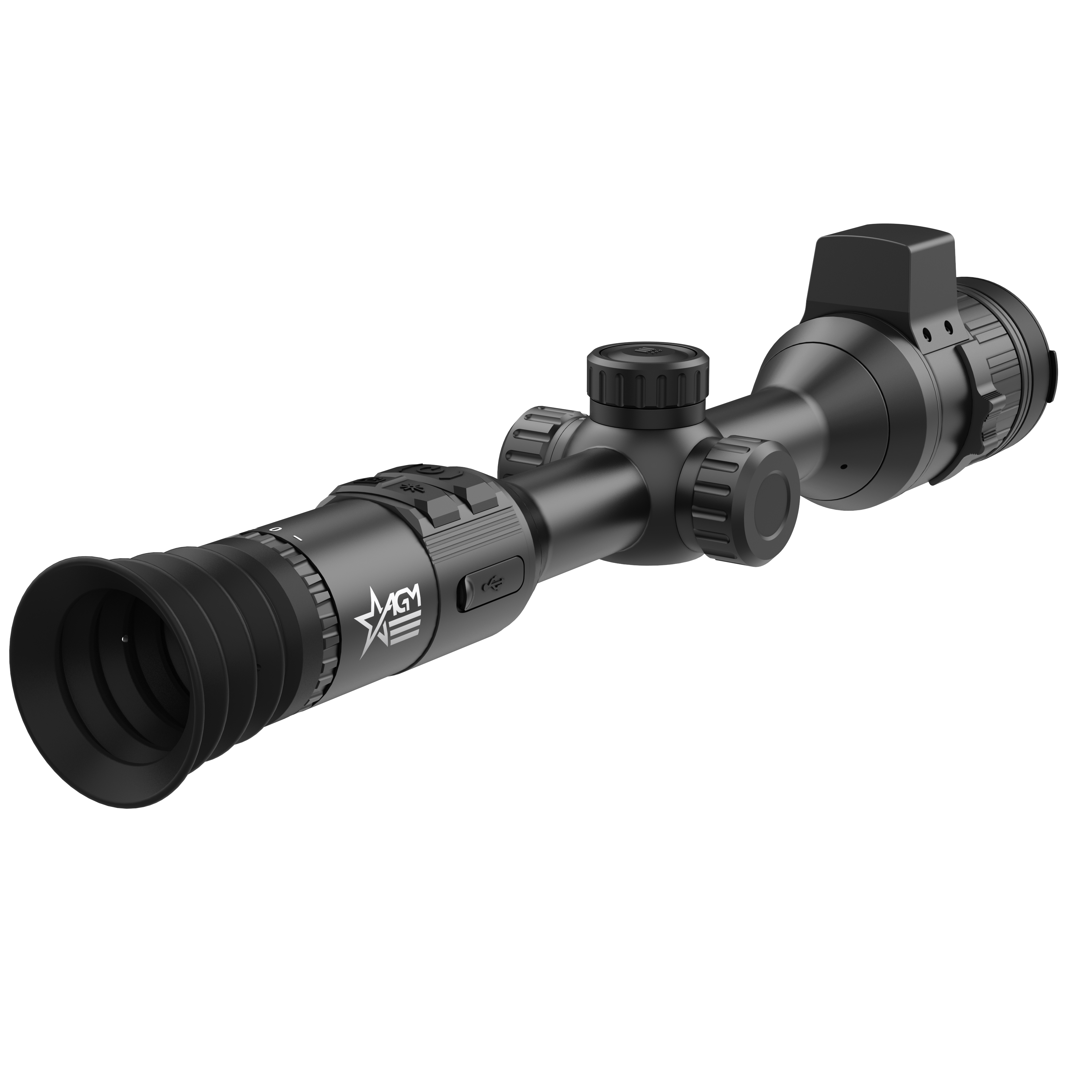 AGM Night Vision Scope AGM Spectrum LRF 4K Digital Day & Night Vision Rifle Scope
