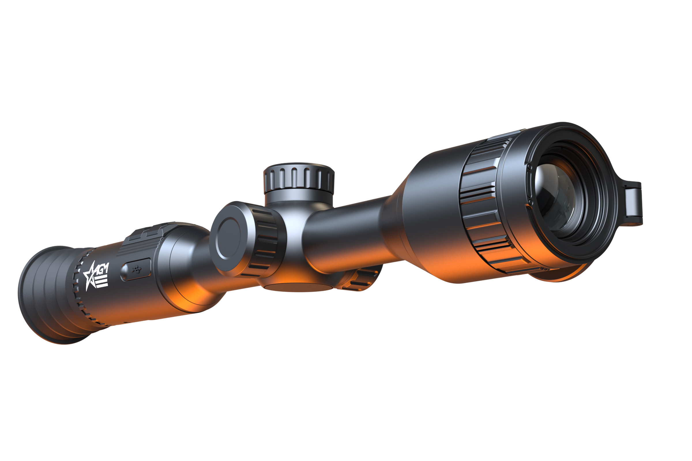 AGM Thermal Scope AGM Adder V2 35-384 Thermal Riflescope (NON-LRF)