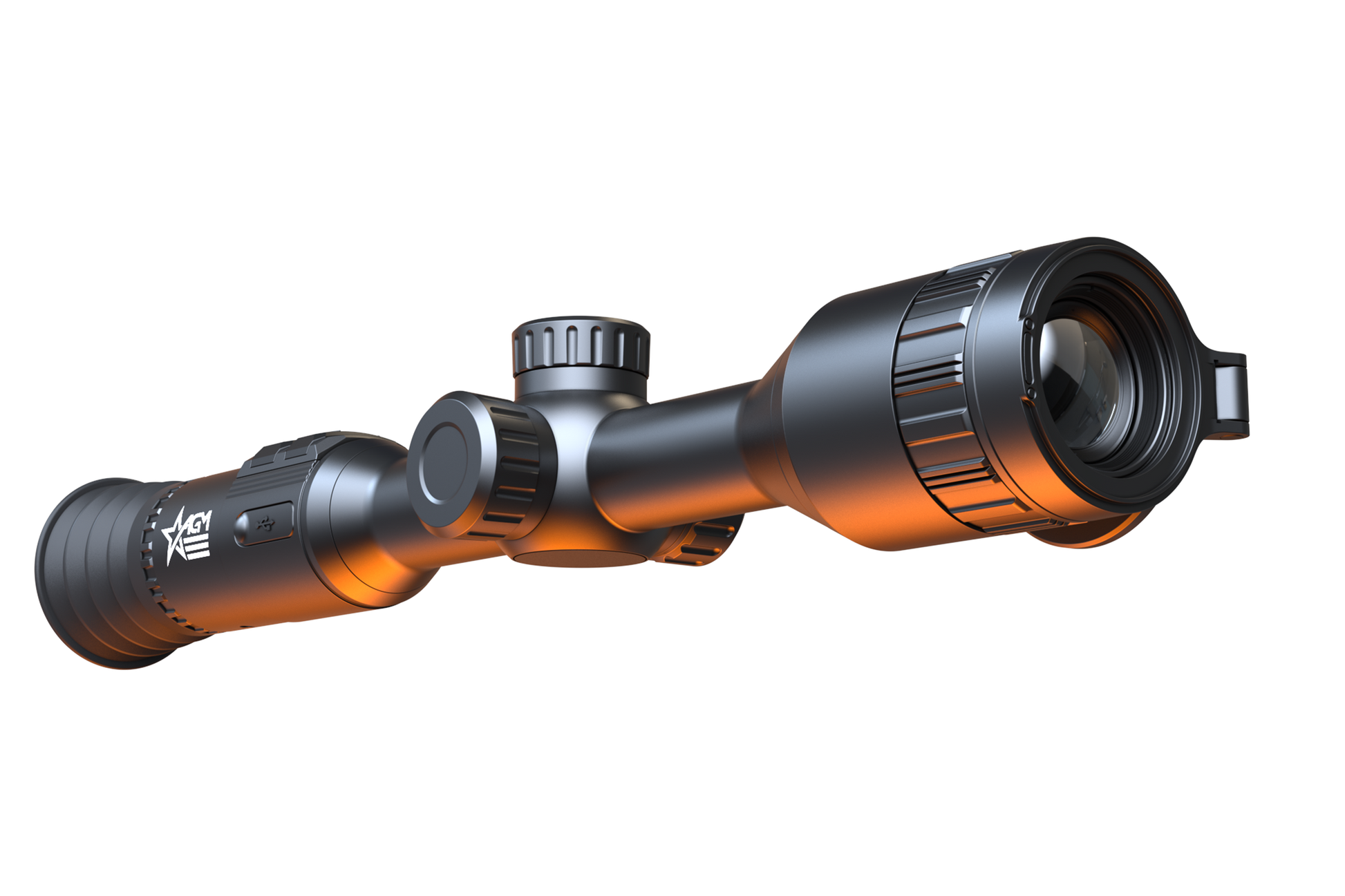 AGM Thermal Scope AGM Adder V2 35-384 Thermal Riflescope (NON-LRF)