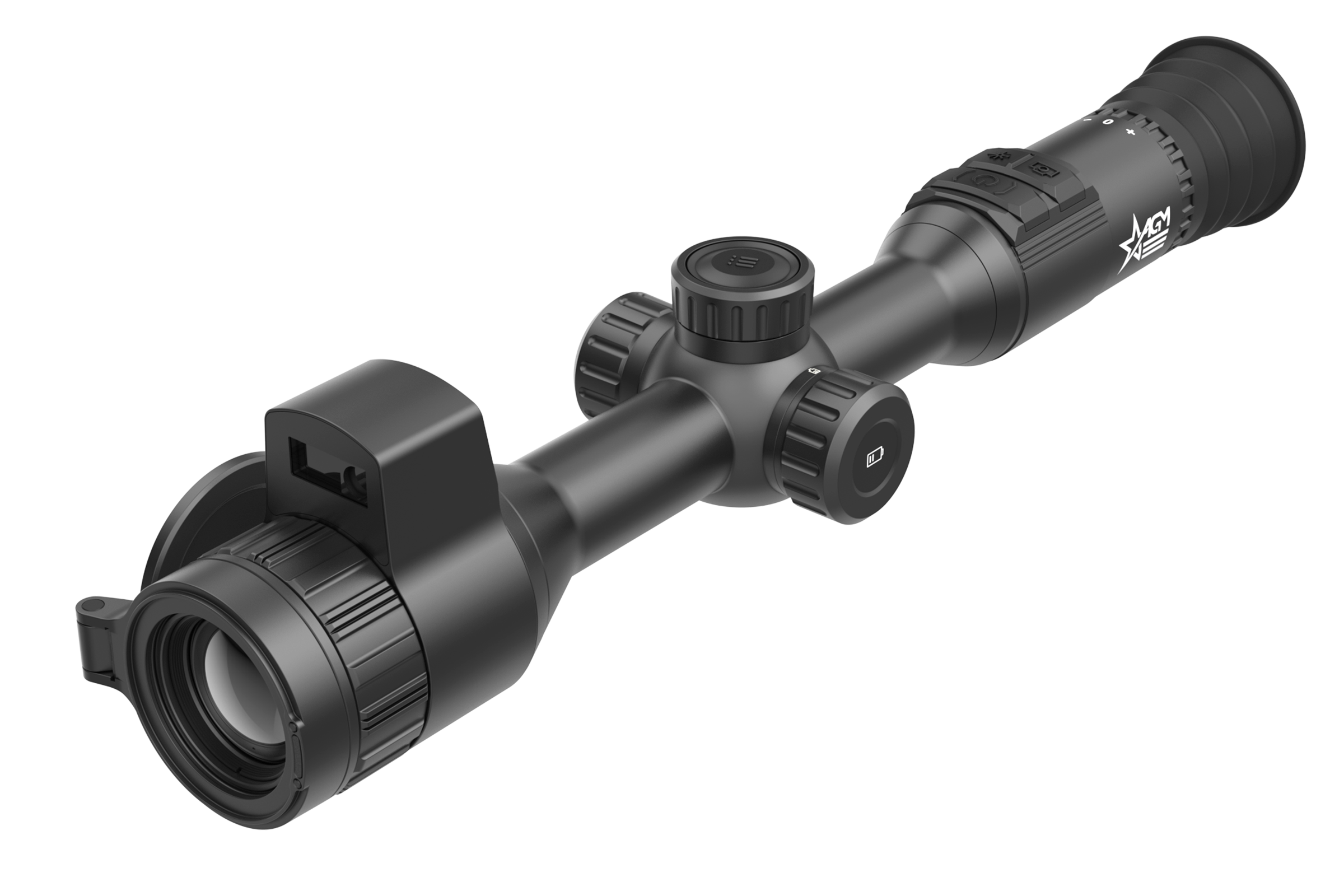 AGM Thermal Scope AGM Adder V2 LRF 35-384 Thermal Riflescope