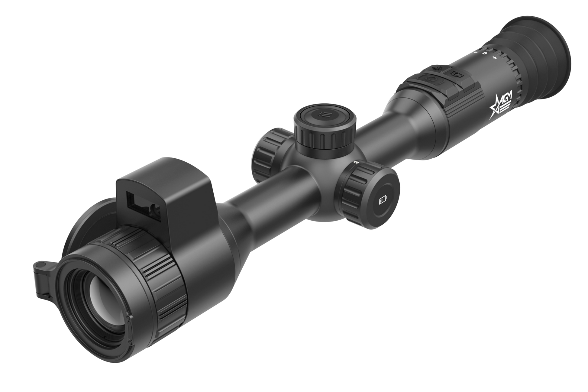 AGM Thermal Scope AGM Adder V2 LRF 35-640 Thermal Riflescope