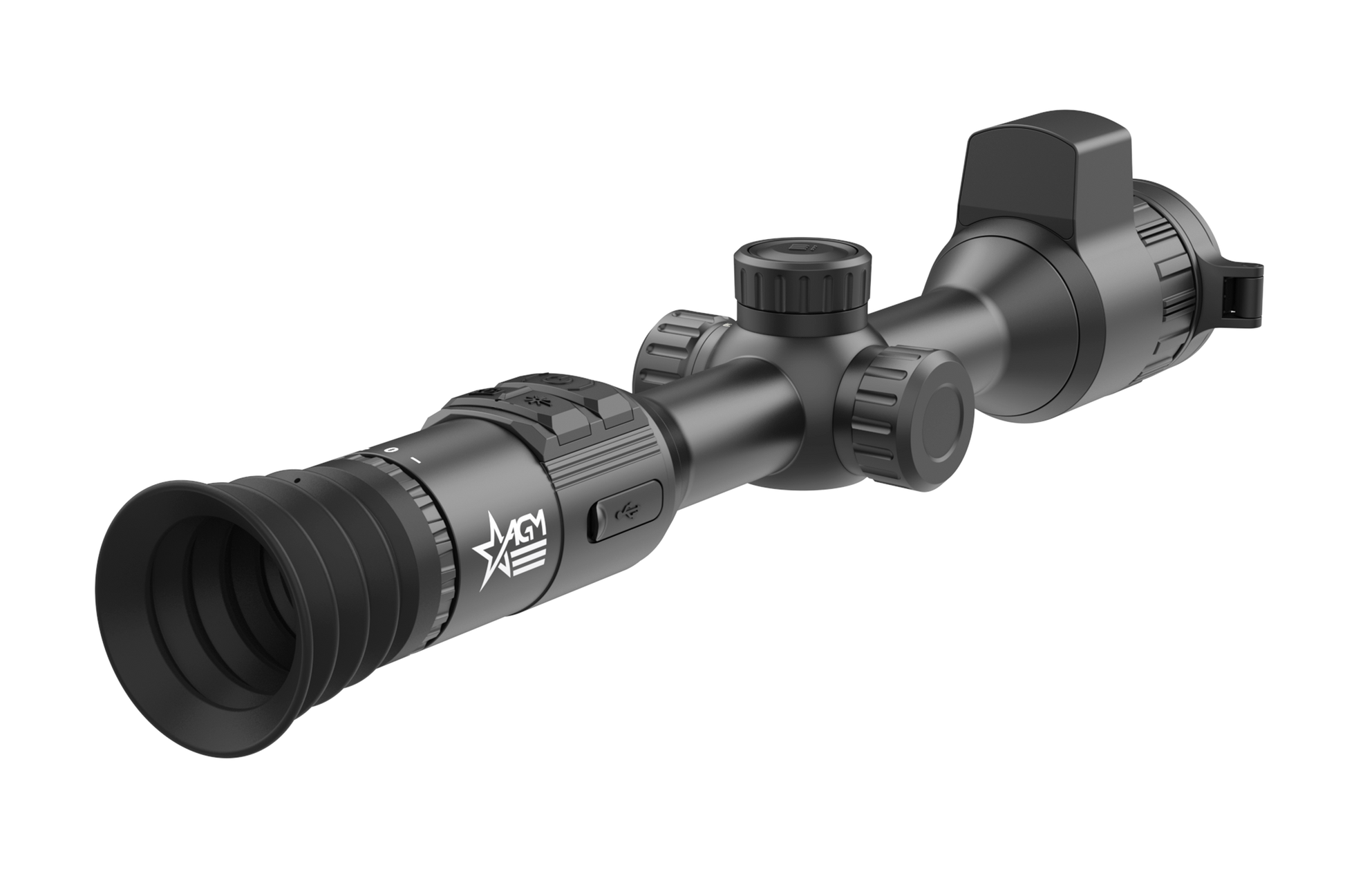 AGM Thermal Scope AGM Adder V2 LRF 35-640 Thermal Riflescope