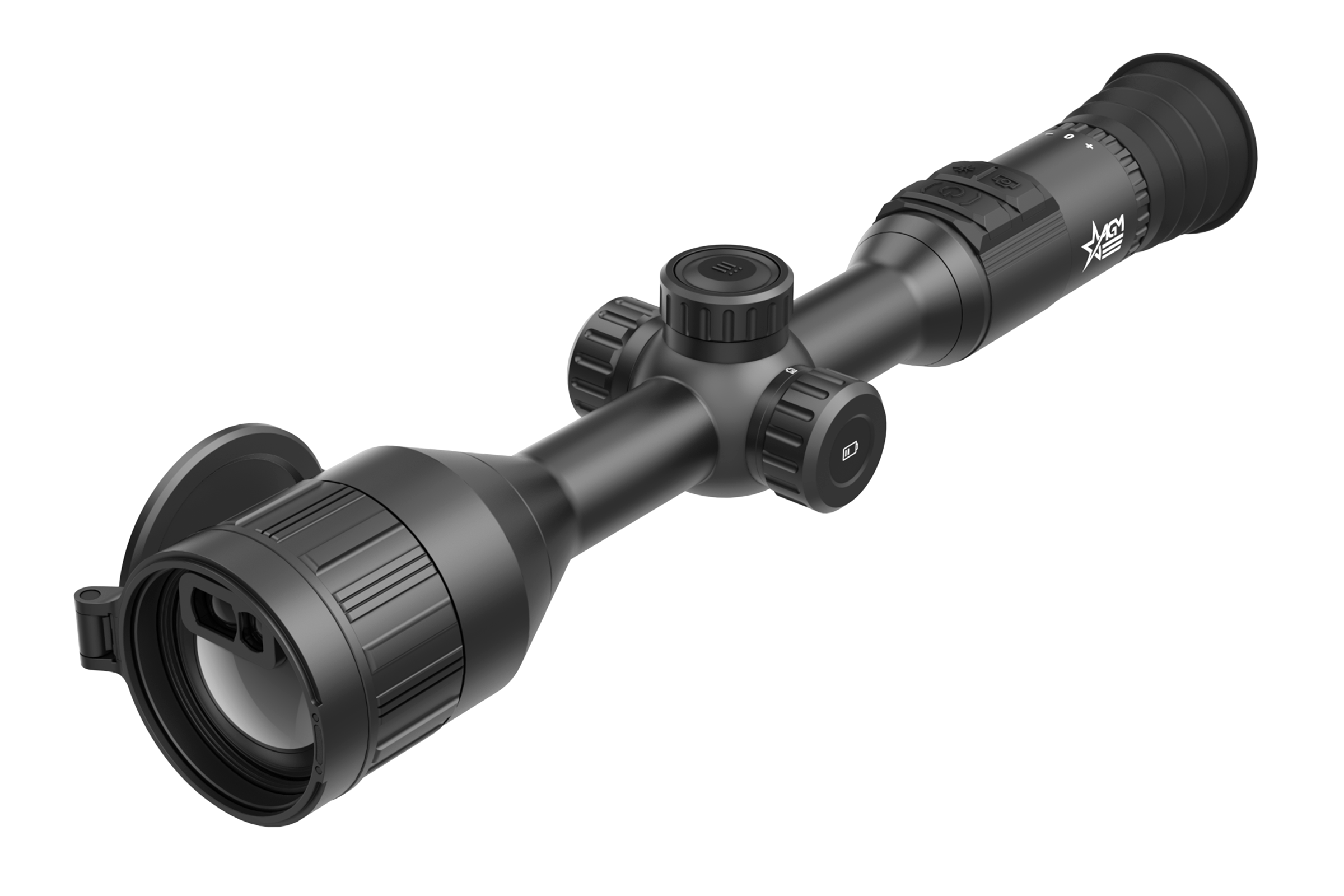 AGM Thermal Scope AGM Adder V2 LRF 50-640 Thermal Riflescope